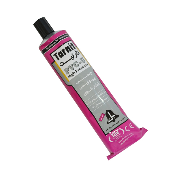 چسب تیوپی پی وی سی فشار قوی 100 میل